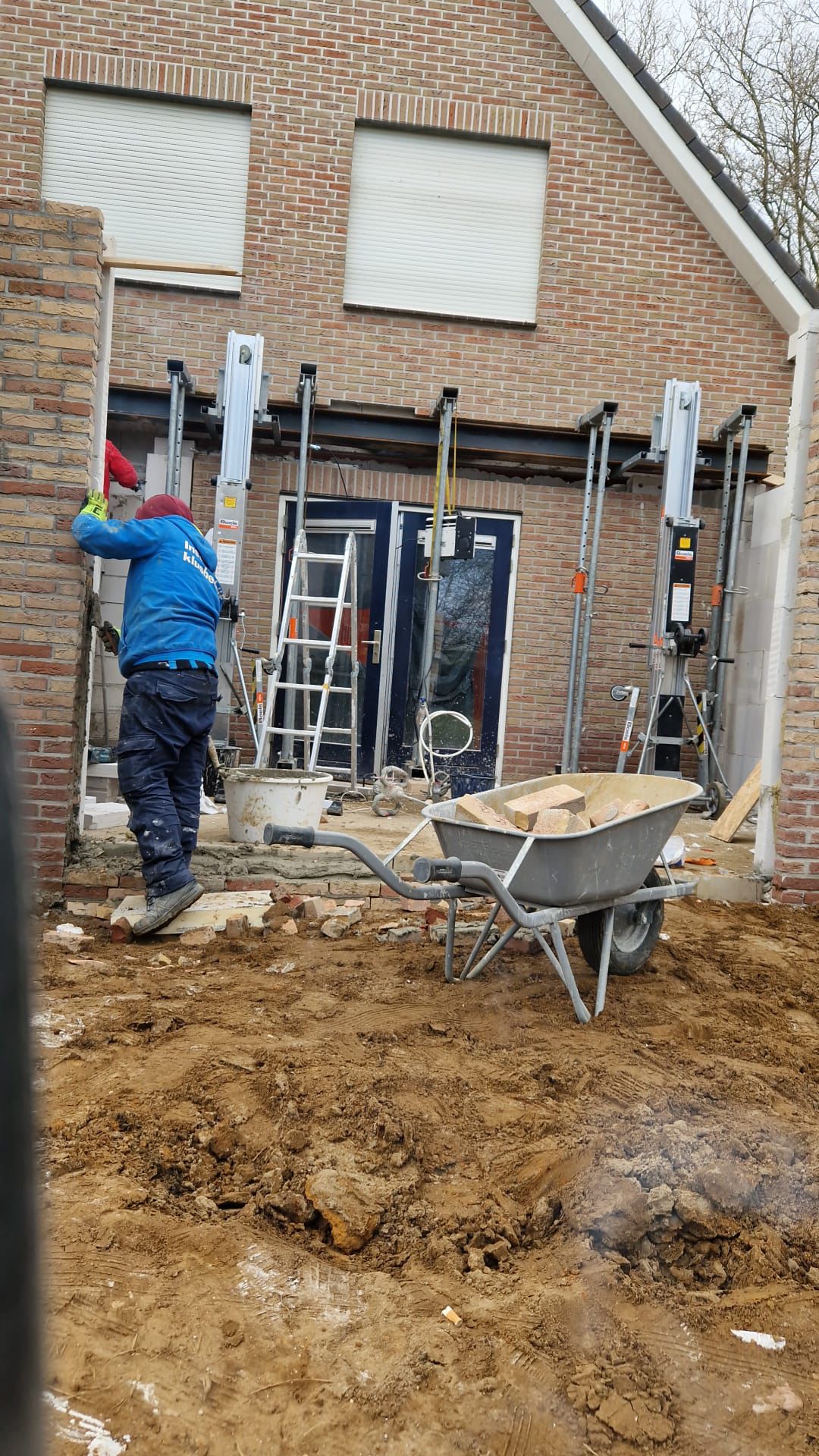 Complete woningrenovatie